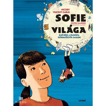 Sofie világa - Első rész- A filozófia Szókratésztől Galileiig