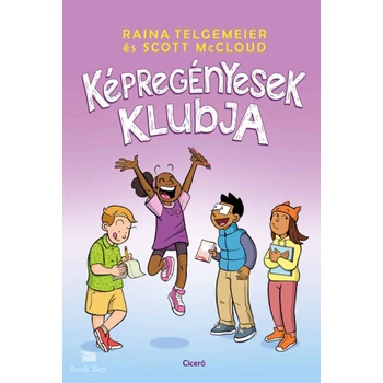 Képregényesek klubja