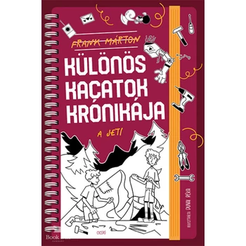Különös kacatok krónikája 2.- A jeti