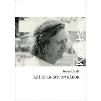 Az író Karátson Gábor