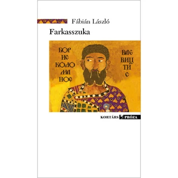 Farkasszuka- Egy regény születése