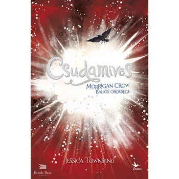 Csudamíves - Morrigan Crow baljós öröksége - Nevermoor 2.