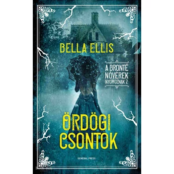 Ördögi csontok - A Brontë nővérek nyomoznak 2.