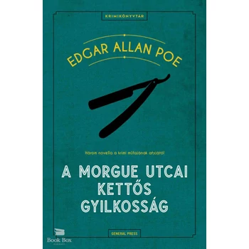 A Morgue utcai kettős gyilkosság