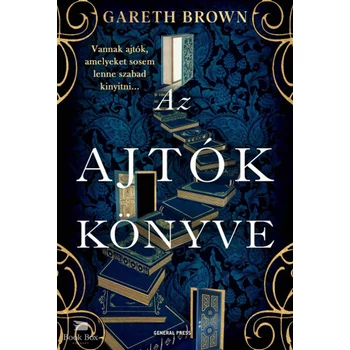 Az ajtók könyve - (Különleges kiadás)