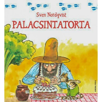 Palacsintatorta