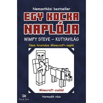 Egy kocka naplója 3. - Wimpy Steve - Kutyavilág