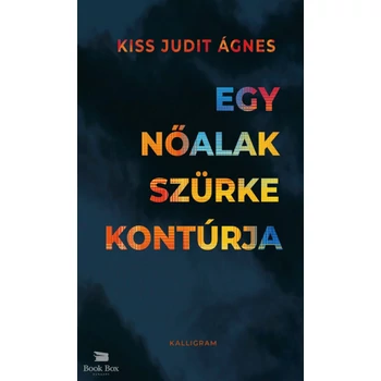 Egy nőalak szürke kontúrja