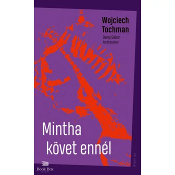 Mintha követ ennél