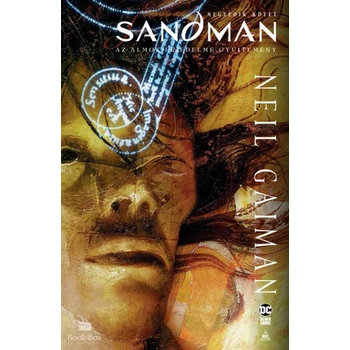 Sandman - Az álmok fejedelme gyűjtemény - Negyedik kötet