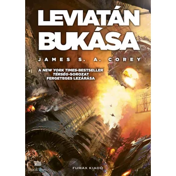 Leviatán bukása - A Térség 9.