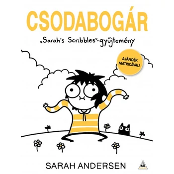 Csodabogár - Sarah's Scribbles Gyűjtemény 4.