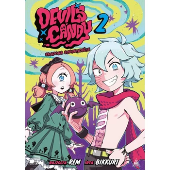 Devil's Candy 2.  - Pandora szerencséje