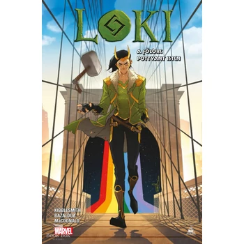 Loki - A földre pottyant isten