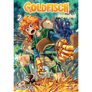 Goldfisch - Aranyhal 2.
