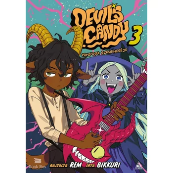Devil's Candy 3. - Pandora szerencséje