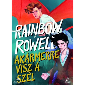 Akármerre visz a szél- Simon Snow 3.