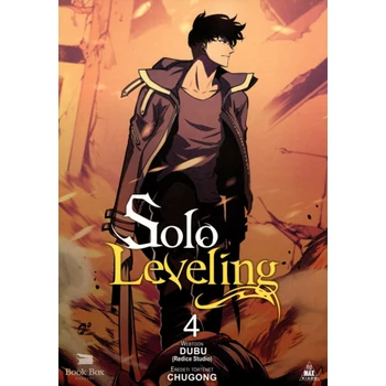 Solo Leveling 4.