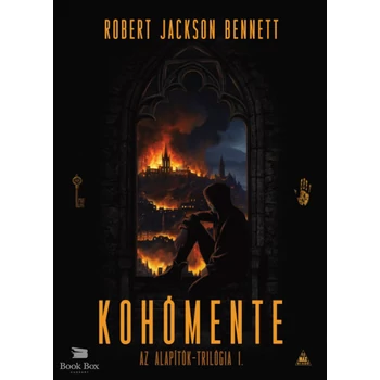 Kohómente- Alapítók-trilógia 1.
