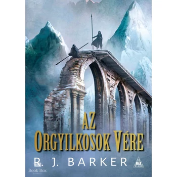 Az orgyilkosok vére- A megsebzett birodalom-trilógia II.