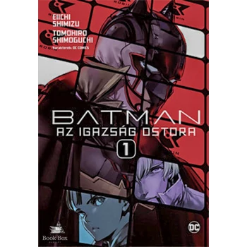 Batman - Az igazság ostora 1.