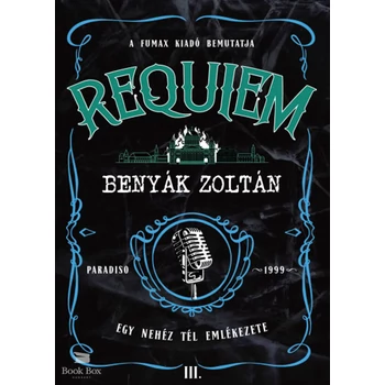 Requiem 3.- Egy nehéz tél emlékezete