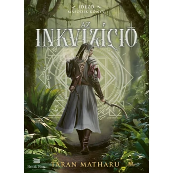 Az inkvizíció- Idéző-trilógia 2.