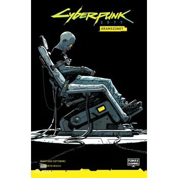 Cyberpunk 2077: Áramszünet