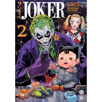 Joker: A batbébi-hadművelet 2.