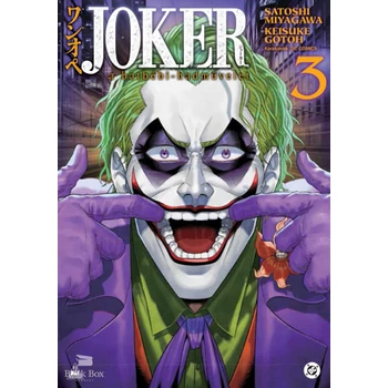 Joker: A batbébi-hadművelet 3.
