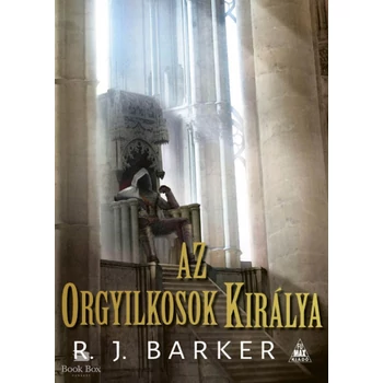 Az orgyilkosok királya- A megsebzett birodalom-trilógia III.