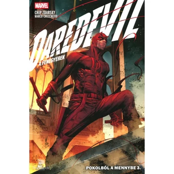 Daredevil - A Fenegyerek- Pokolból a mennybe 3.