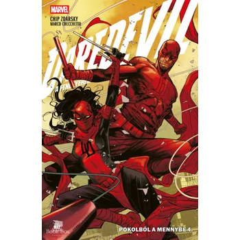 Daredevil - A Fenegyerek- Pokolból a mennybe 4.