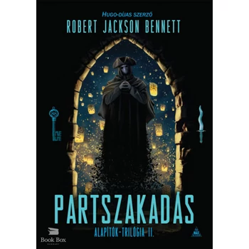 Partszakadás - Alapítók-trilógia 2.