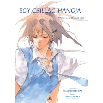 Egy csillag hangja- Hoshi No Koe