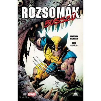 Rozsomák: Bosszú