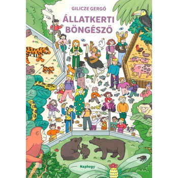 Állatkerti böngésző