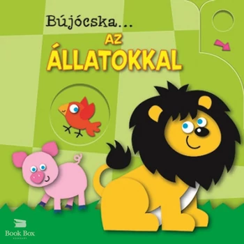 Bújócska...az állatokkal