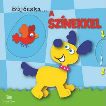 Bújócska...a színekkel