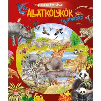 Zseblámpával - Az állatkölykök nyomában