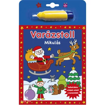 Varázstoll - Mikulás