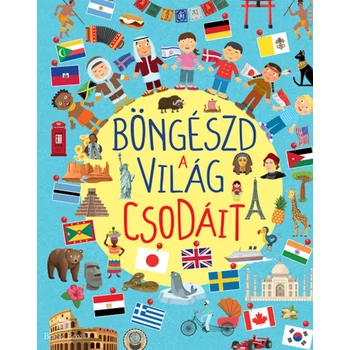 Böngészd a világ csodáit