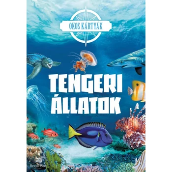 Okos kártyák - Tengeri állatok