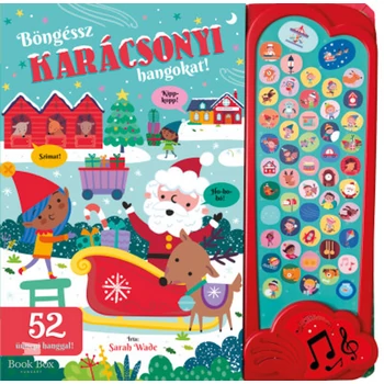 Böngéssz karácsonyi hangokat!