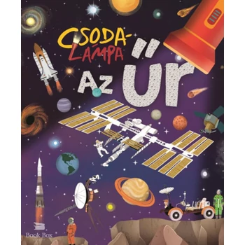 Csodalámpa - Űr