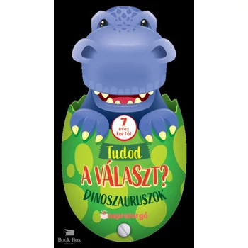 Tudod a választ? - Dinoszauruszok