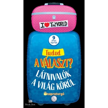 Tudod a választ? - Látnivalók a világ körül