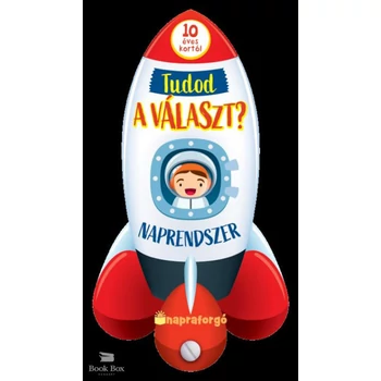 Tudod a választ? - Naprendszer