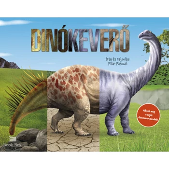 Dinókeverő
