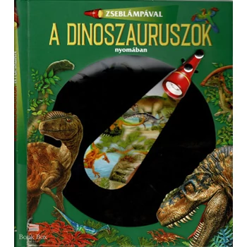 Zseblámpával - A dinoszauruszok nyomában
